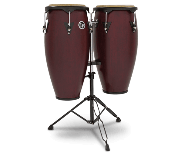 Set de congas Latin Percussion City