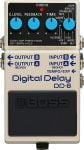Pedal BOSS Digital Delay DD8