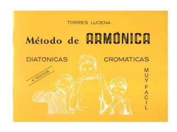 Método de armónica de Torres Lucena