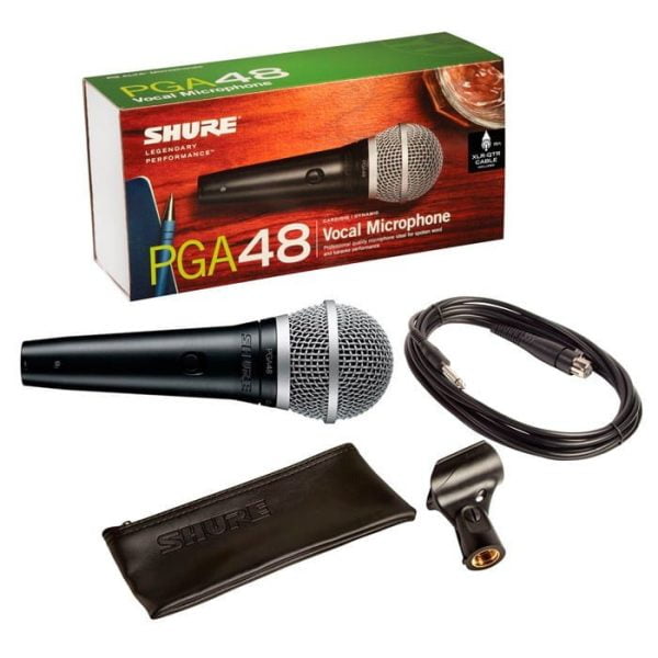 Micrófono Shure PGA48