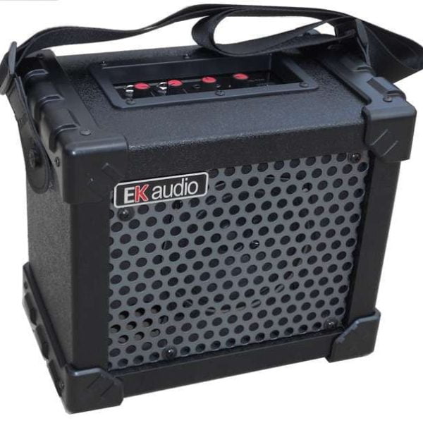 Amplificador acústico EK Audio AG-10A
