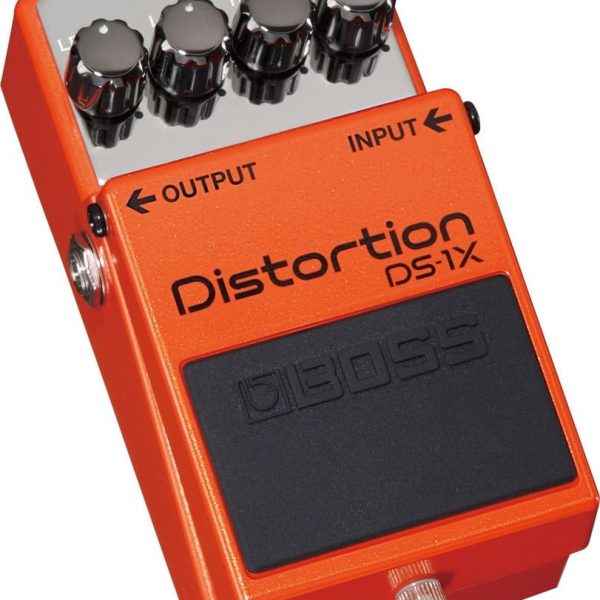 Pedal BOSS DS-1X Turbo Distortion
