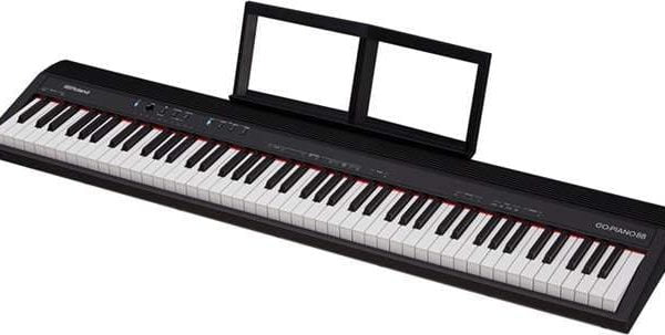 Teclado Roland GO Piano 88