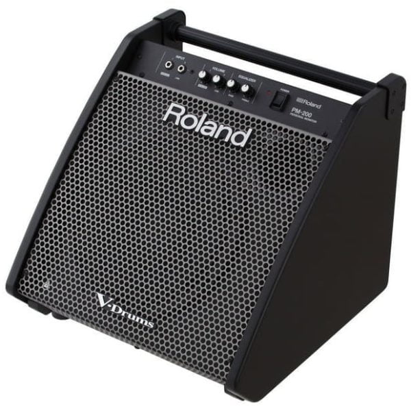Amplificador de batería V-Drums Roland PM200