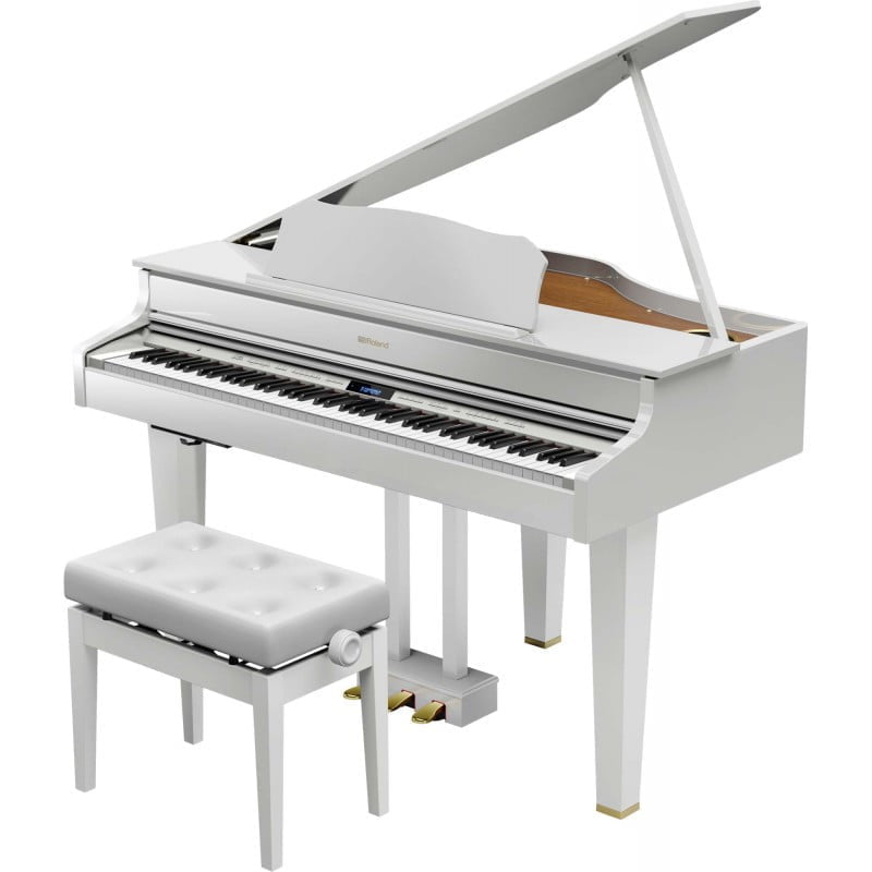 Piano digital de cola Roland GP-607