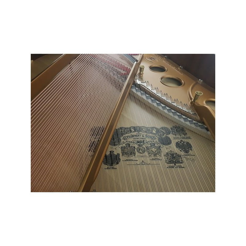 Piano de cola Steinway & Sons