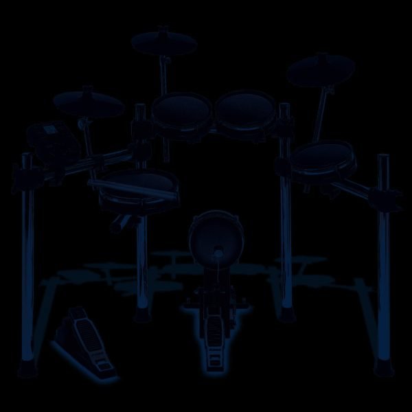 Kit Bateria Digital Alesis SURGEMESH