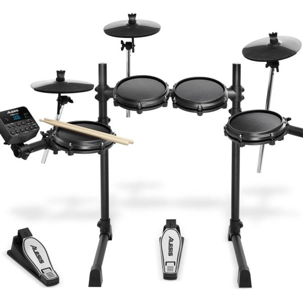 BATERIA DIGITAL ALESIS TURBO MESH
