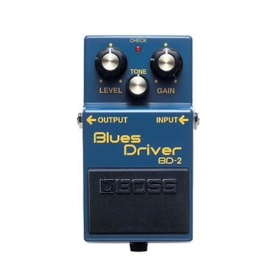 Pedal BOSS BD-2 Blues Driver