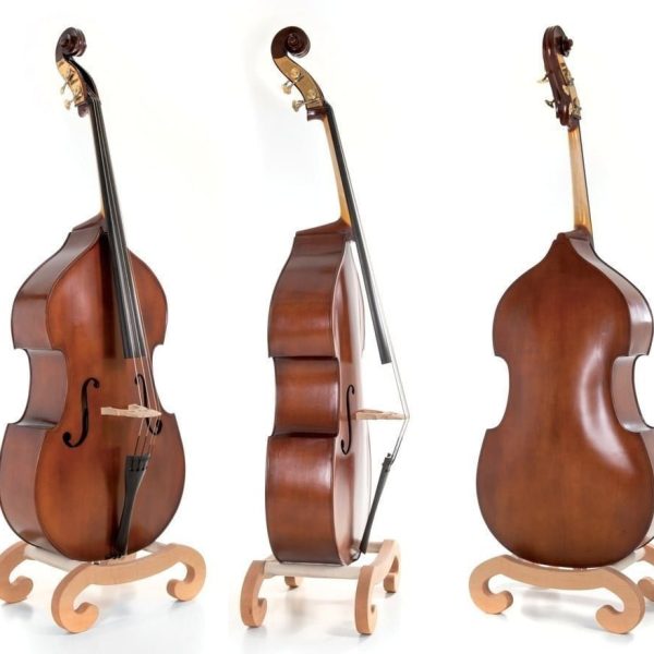 Contrabajo Gewa Basic Line semimacizo