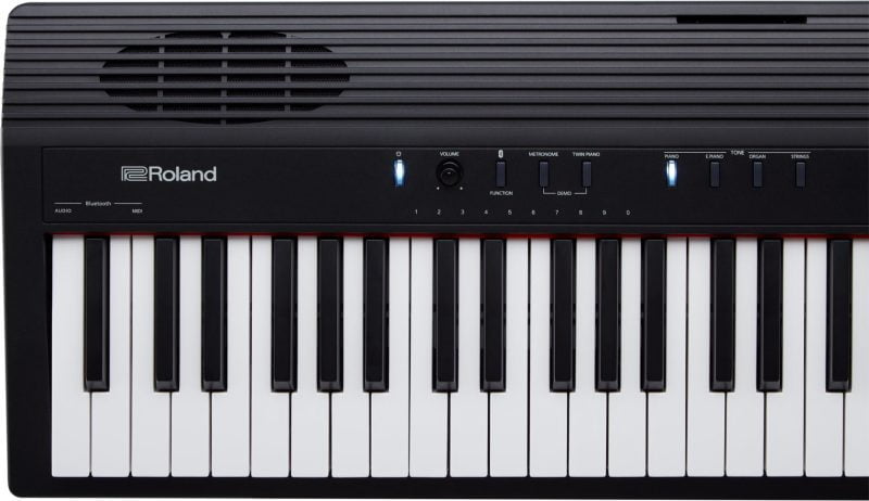 Teclado Roland GO Piano 88