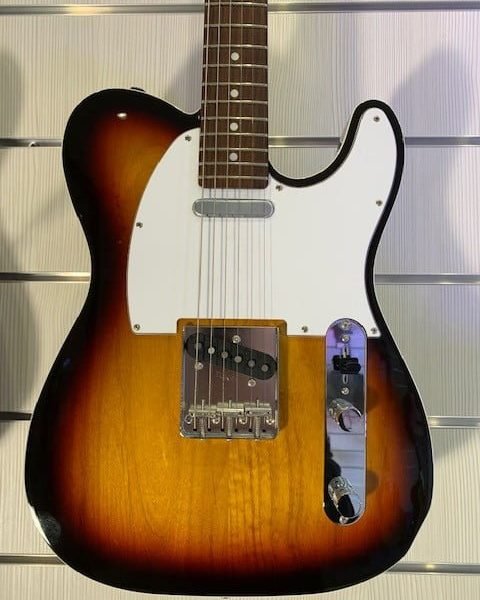 Guitarra eléctrica Tokai ATE-98 YSR