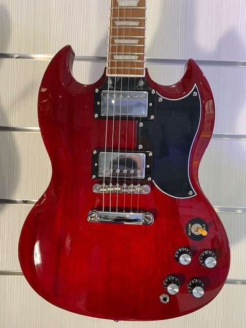 Guitarra eléctrica Tokai USG58 CH