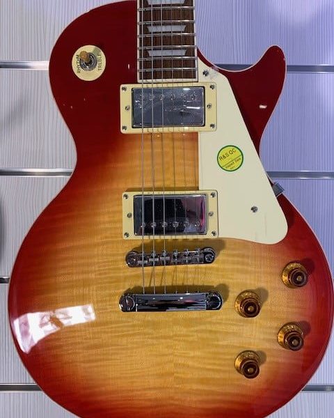 Guitarra eléctrica Tokai UALS62F