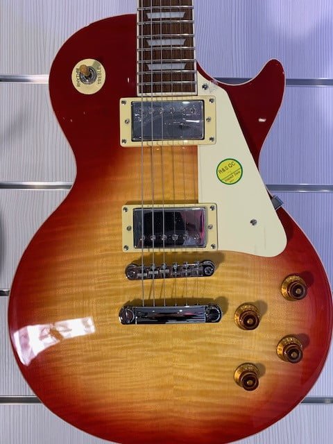 Guitarra eléctrica Tokai UALS62F
