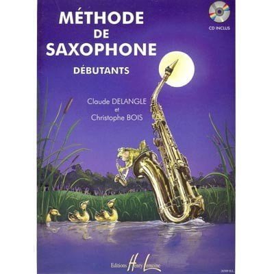 Méthode de Saxophone Débutants
