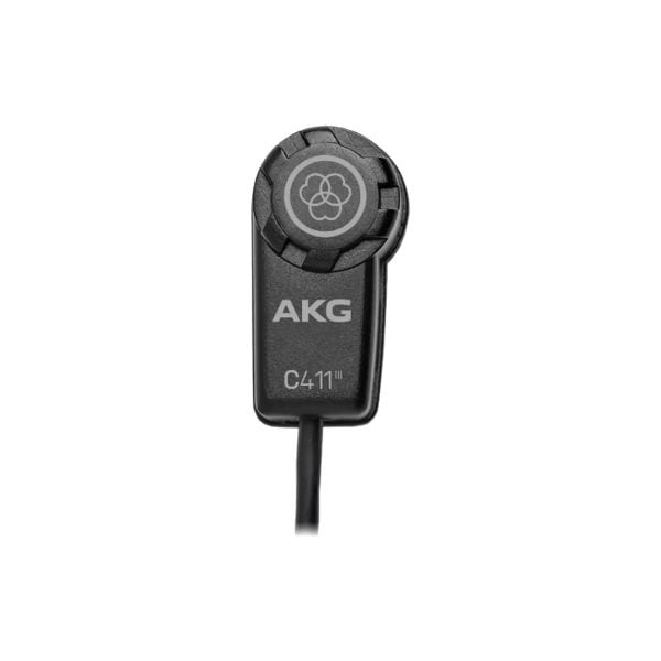 Micrófono de contacto AKG C411 PP