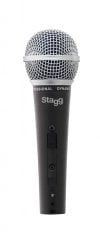 Micrófono dinámico profesional Stagg SDM50