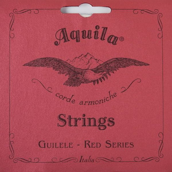 Cuerdas Guitalele Aquila 153C
