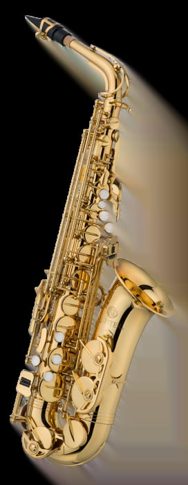 Saxofón Alto Júpiter JAS -500Q