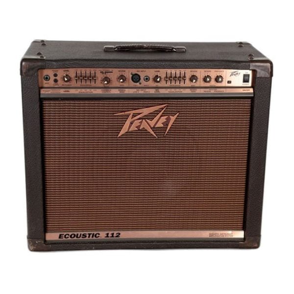 Amplificador Peavey Ecoustic 112