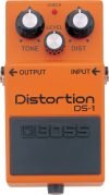Pedal BOSS DS-1 Distortion