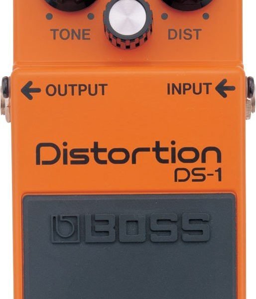 Pedal BOSS DS-1 Distortion