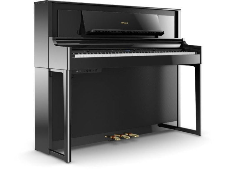 Piano digital Roland LX-706
