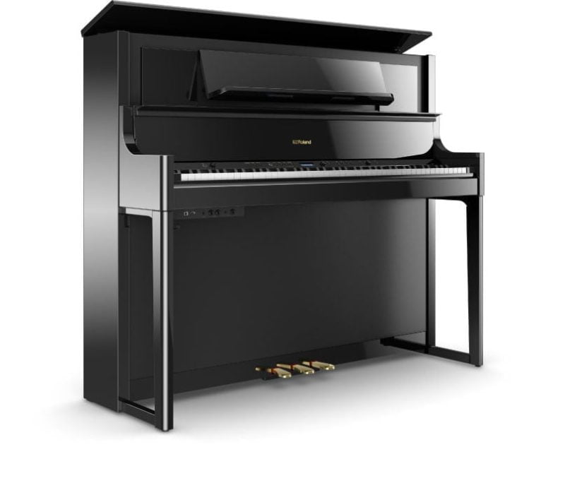 Piano digital Roland LX-708