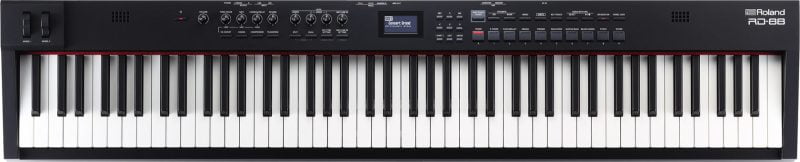 Piano digital Roland RD-88