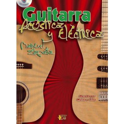 Método de Guitarra Acústica y Eléctrica