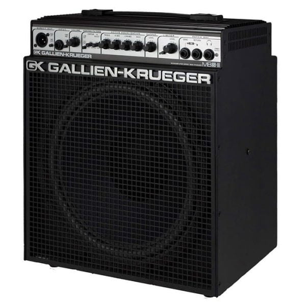 Amplificador de bajo Gallien Krueger MB150S