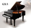 Piano de cola Kawai GX-3