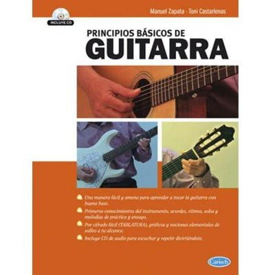 Método Principios Básicos de Guitarra