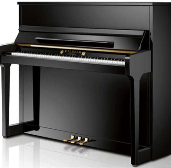 Piano vertical Wilhelm W-118 Tradition