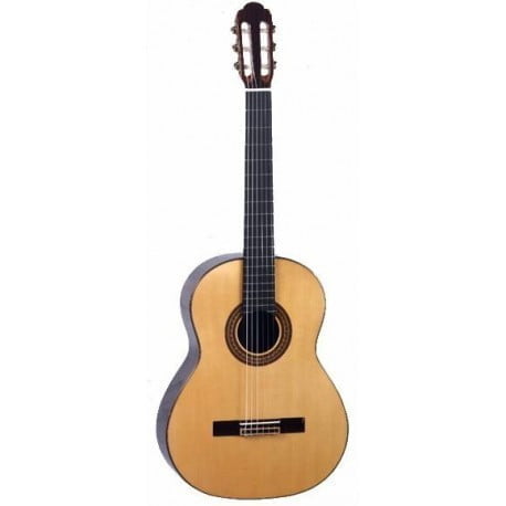 Manto error lector Guitarra clásica Marinez MCG-128 S