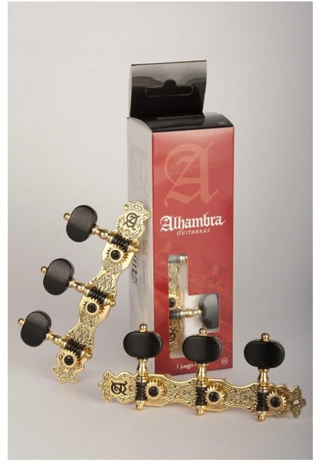 Clavijero guitarra clásica Alhambra nº3