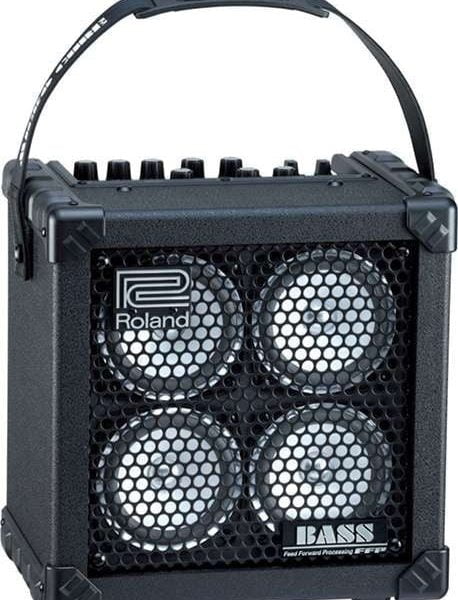 Roland Micro Cube Bass RX
