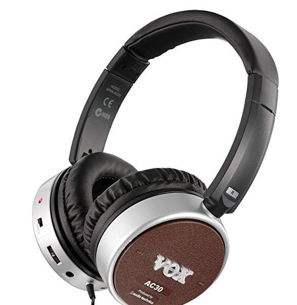 Auriculares amplificados Vox Amphones AC-30