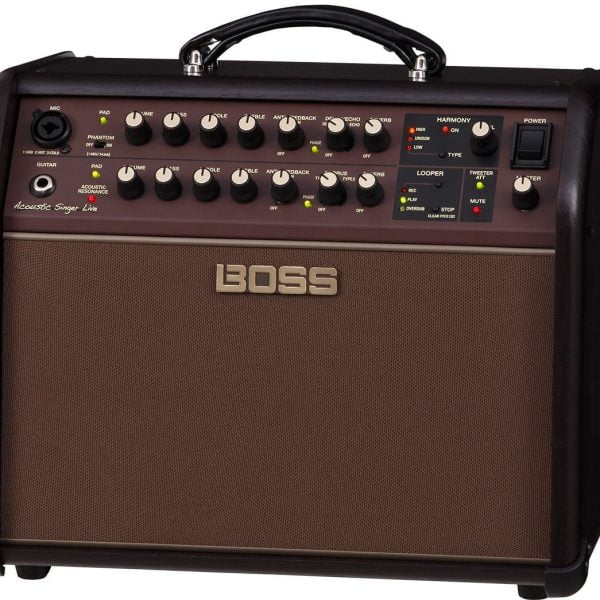 Amplificador BOSS Acoustic Singer Live