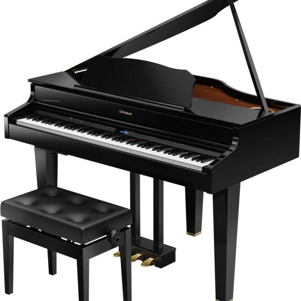 Piano digital de cola Roland GP-607