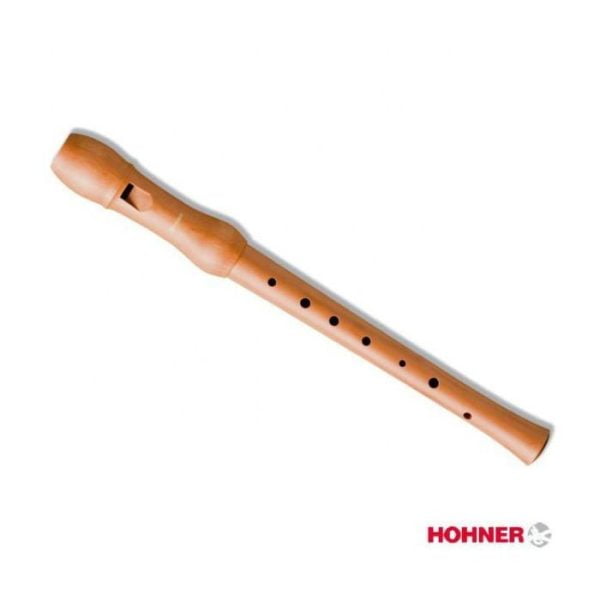 Flauta dulce Hohner 9531 digitación alemana