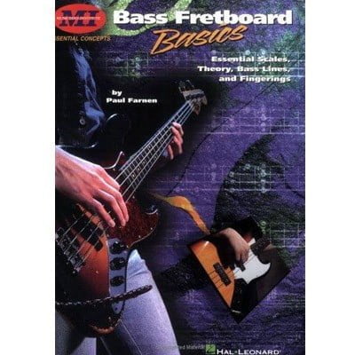 Método Bajo Bass Fretboard Basics
