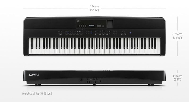 Piano digital Kawai ES-920