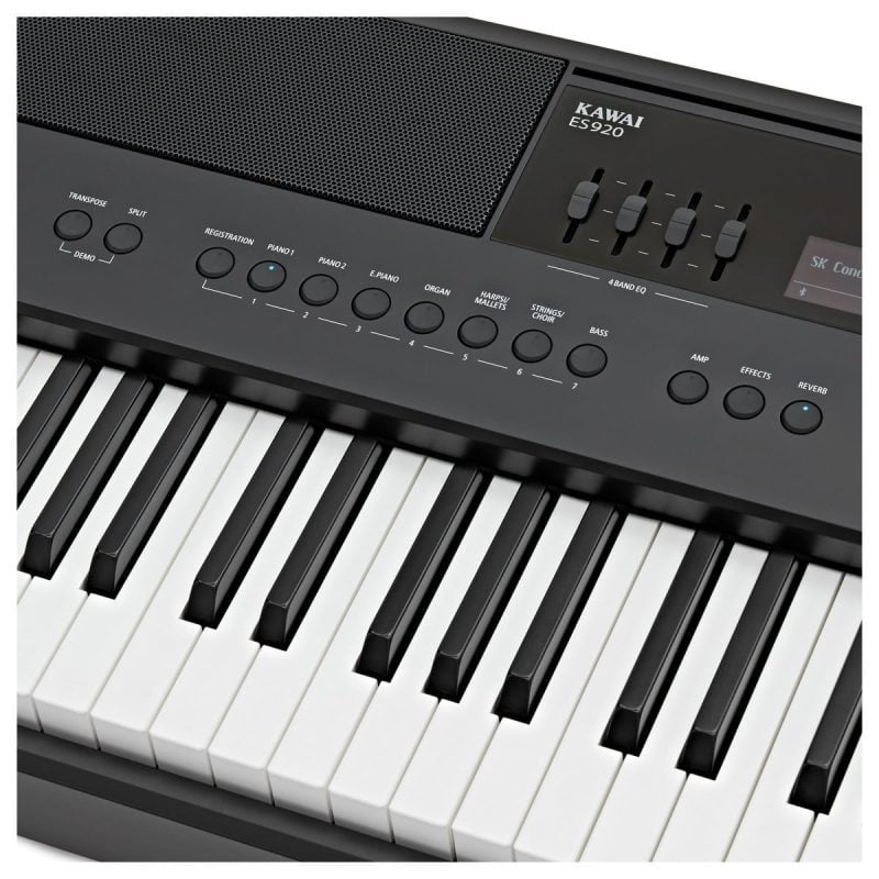 Piano digital Kawai ES-920
