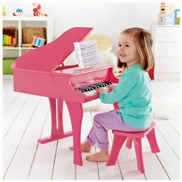 Piano Infantil de Cola Elegant Grand Piano