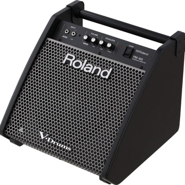 Amplificador de batería Roland PM-100