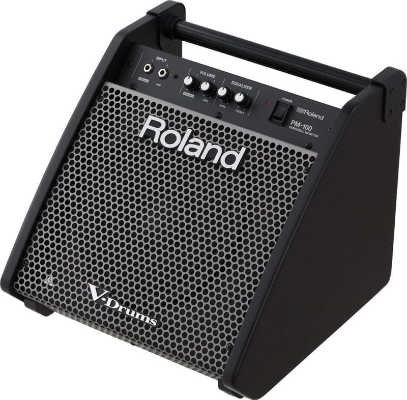 Amplificador de batería Roland PM-100