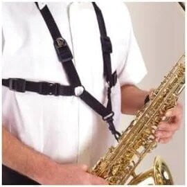 Arnés Saxofón BG S40SH