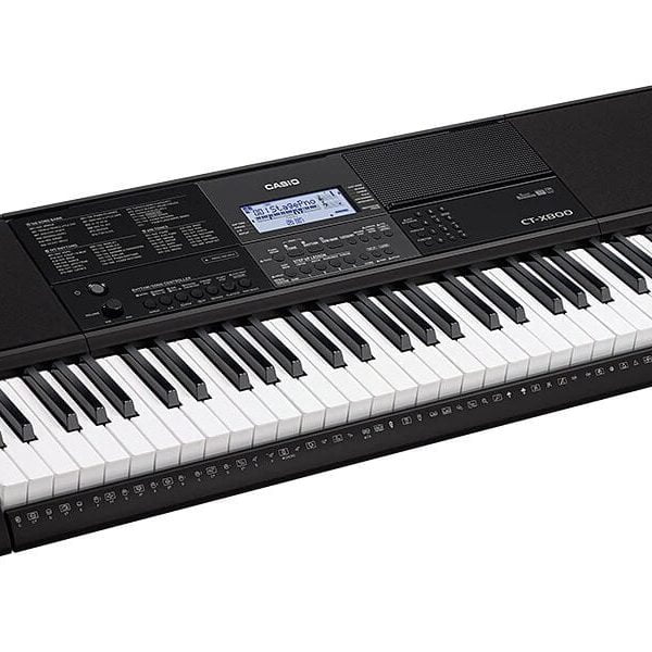 Teclado Casio CT-X800
